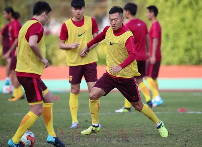 国足新人说|杨立瑜:“希望世界杯梦想会在当打之年实现吧!” 国足新人说|杨立瑜:“希望世界杯梦想会在当打之年实现吧!”