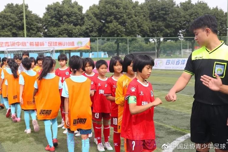 2022年中国足协女足青训中心“希望杯”足球赛U11组四川赛区拉开帷幕 2022年中国足协女足青训中心“希望杯”足球赛U11组四川赛区拉开帷幕